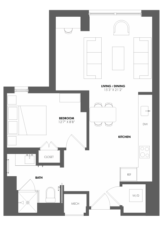 floorplan image of *A9